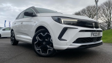 Vauxhall Grandland 1.2 Turbo Elite 5dr Petrol Hatchback